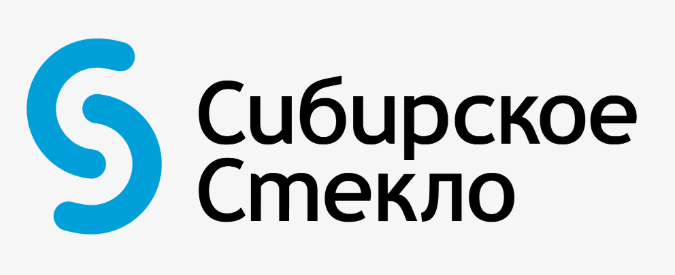 Логотип СибСтекло
